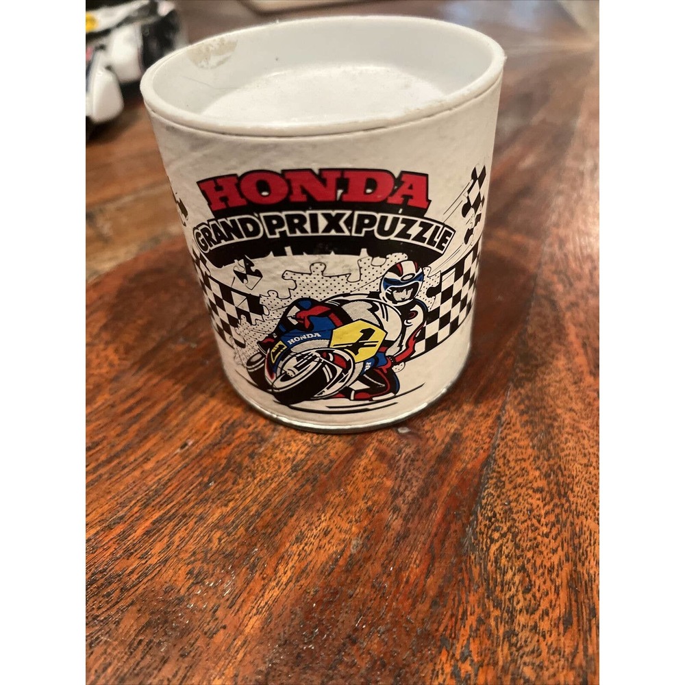 NOS 1984 Vintage Honda Grand Prix Contest Puzzle
